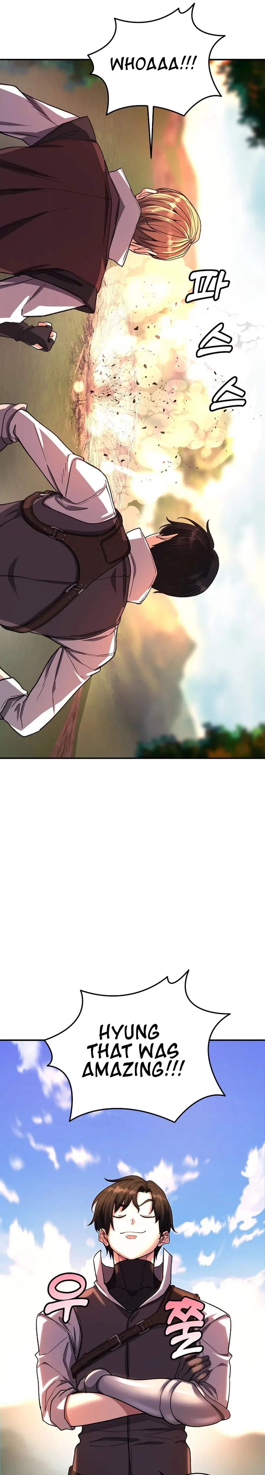 Read The Returnee’s Hidden Strategy Streaming chapter 10 image 34 on Lezhin