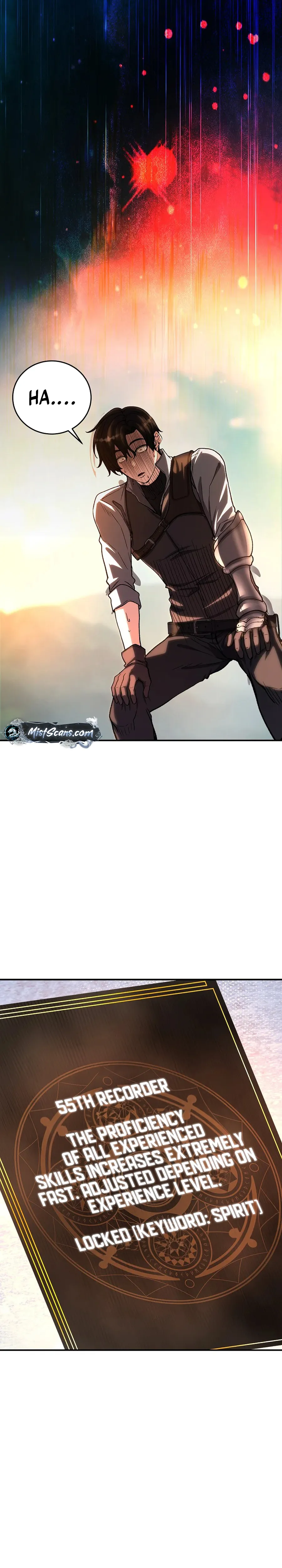 Read The Returnee’s Hidden Strategy Streaming chapter 10 image 38 on Lezhin