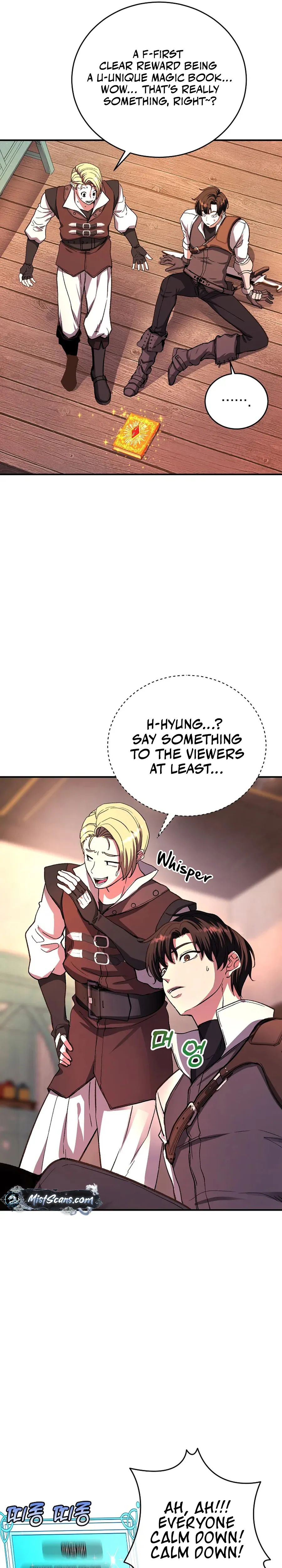 Read The Returnee’s Hidden Strategy Streaming chapter 10 image 4 on Lezhin