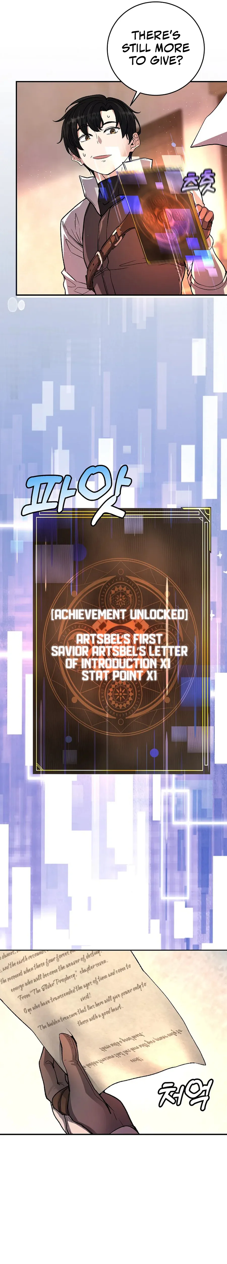 Read The Returnee’s Hidden Strategy Streaming chapter 10 image 7 on Lezhin