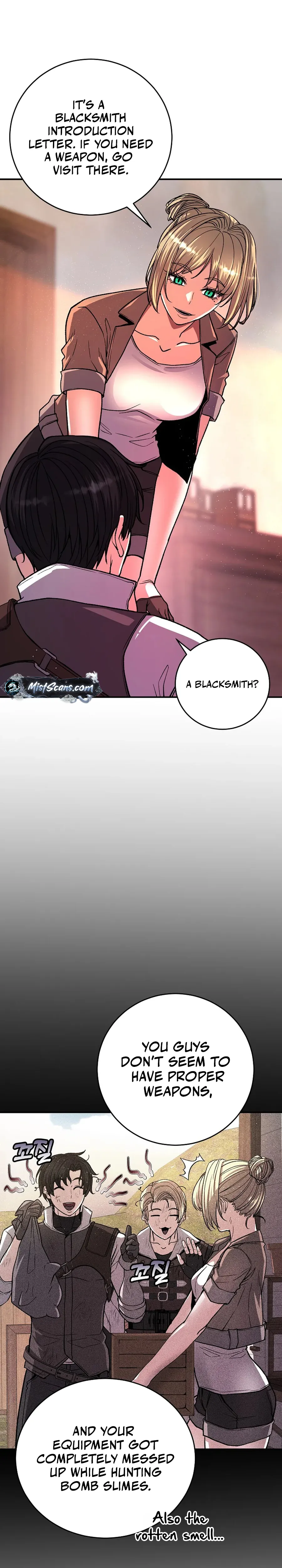 Read The Returnee’s Hidden Strategy Streaming chapter 10 image 8 on Lezhin