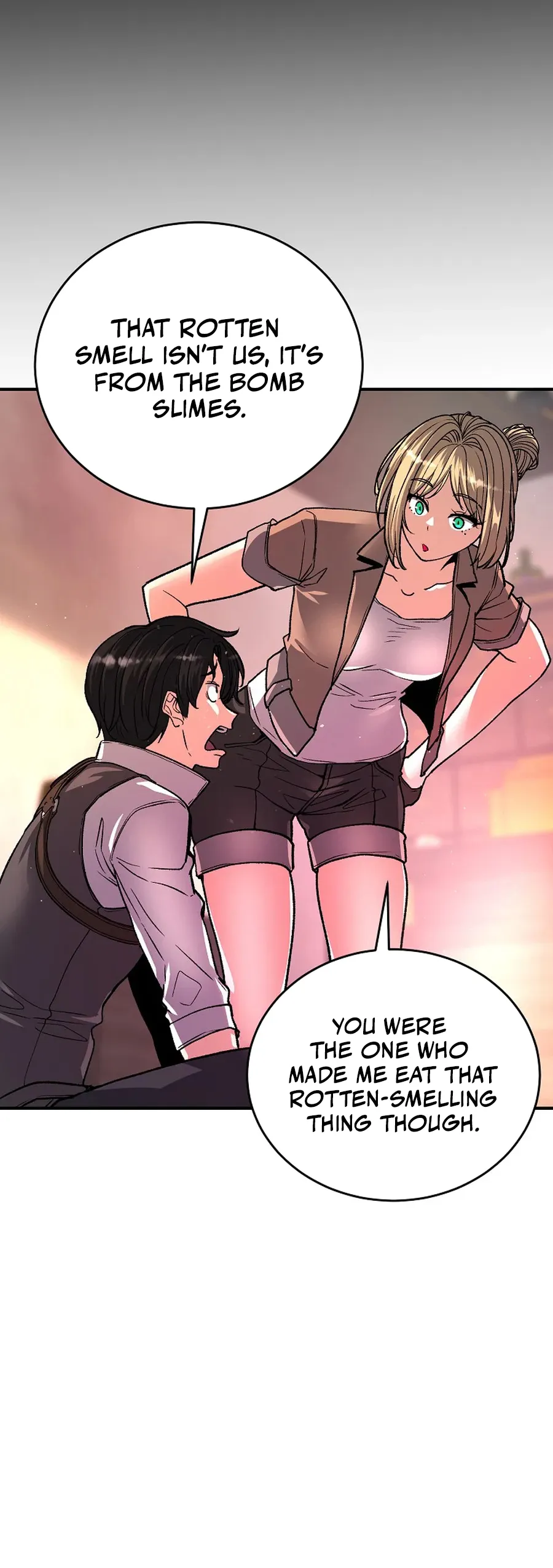 Read The Returnee’s Hidden Strategy Streaming chapter 10 image 9 on Lezhin
