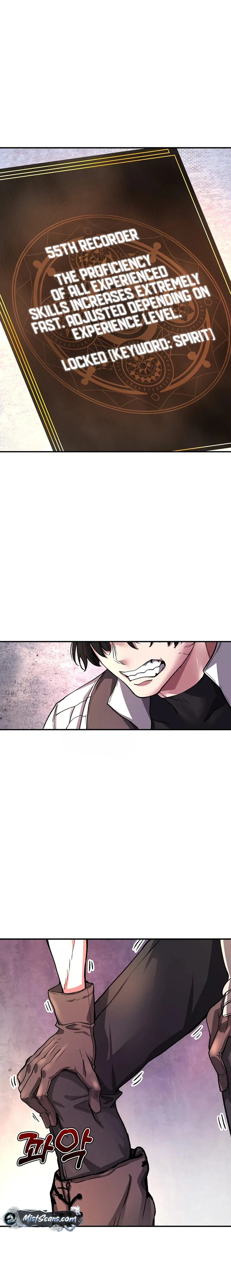Read The Returnee’s Hidden Strategy Streaming chapter 11 image 1 on Lezhin