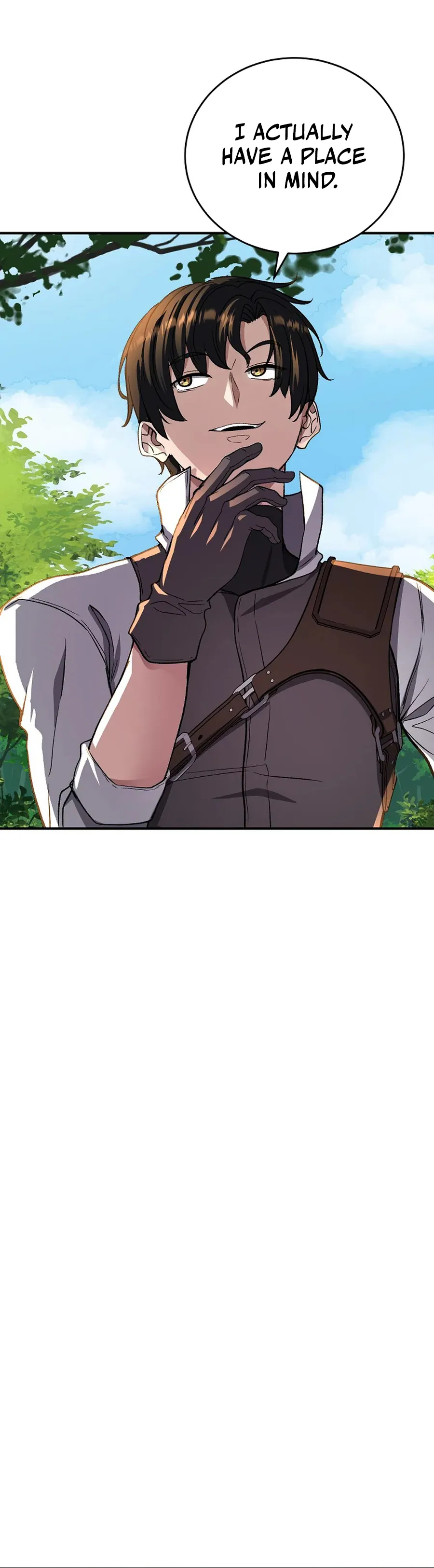 Read The Returnee’s Hidden Strategy Streaming chapter 11 image 15 on Lezhin