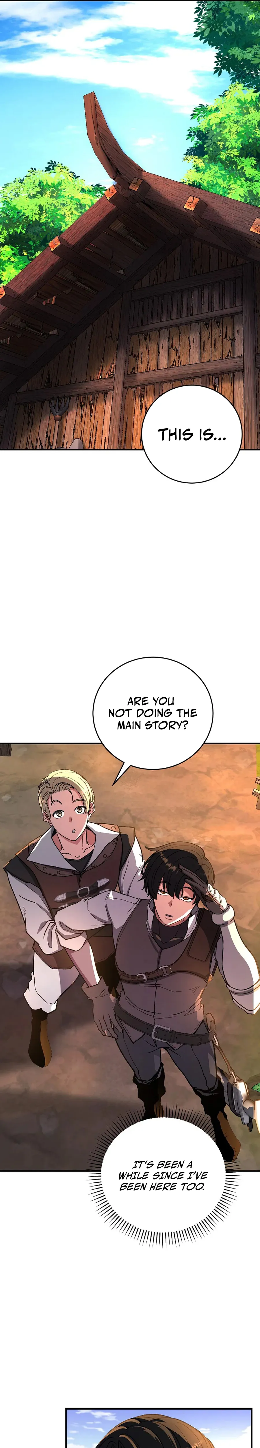 Read The Returnee’s Hidden Strategy Streaming chapter 11 image 16 on Lezhin