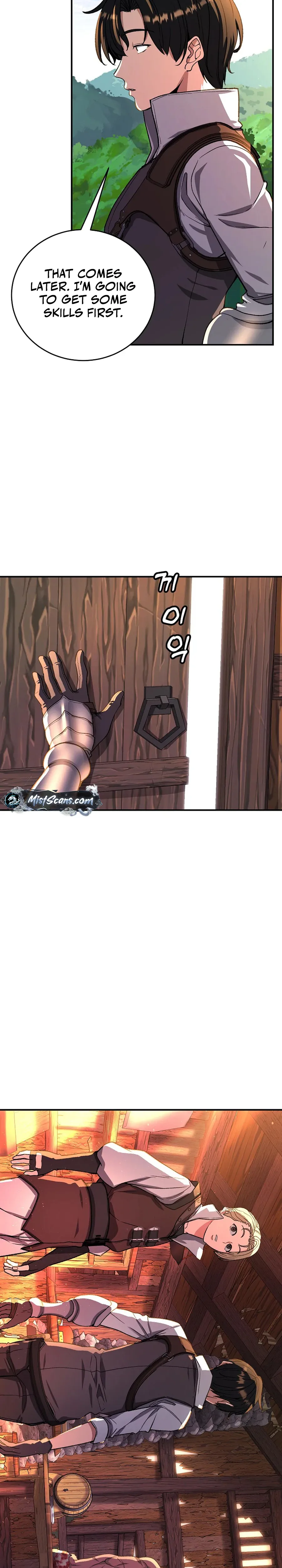 Read The Returnee’s Hidden Strategy Streaming chapter 11 image 17 on Lezhin