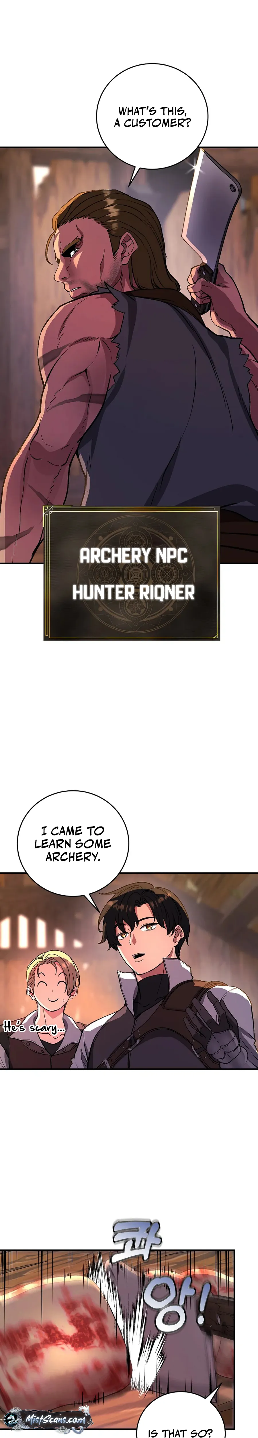 Read The Returnee’s Hidden Strategy Streaming chapter 11 image 19 on Lezhin