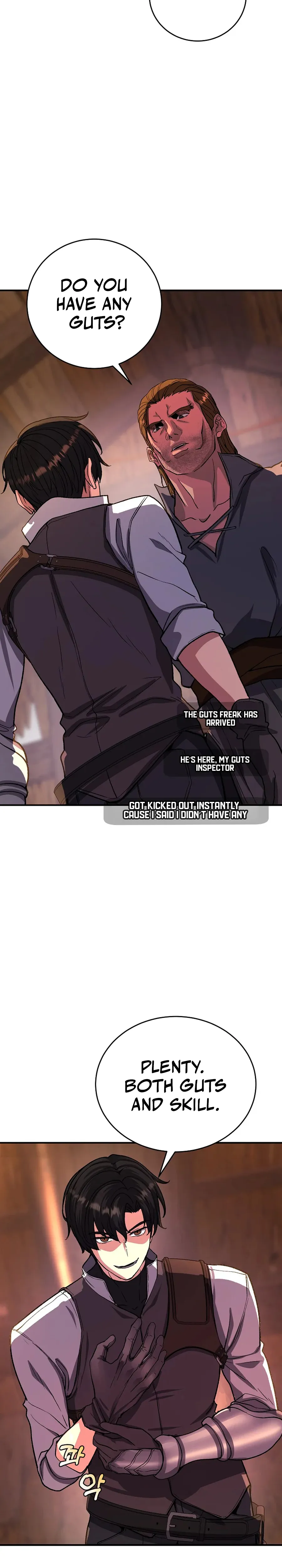 Read The Returnee’s Hidden Strategy Streaming chapter 11 image 20 on Lezhin