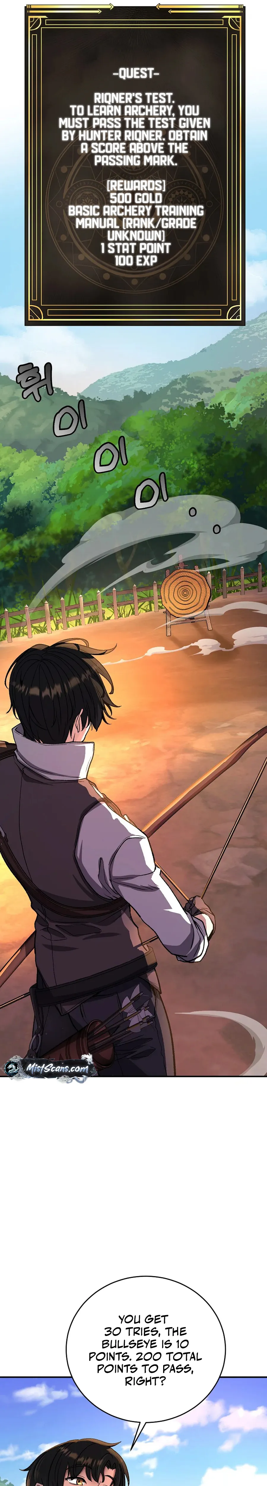 Read The Returnee’s Hidden Strategy Streaming chapter 11 image 22 on Lezhin