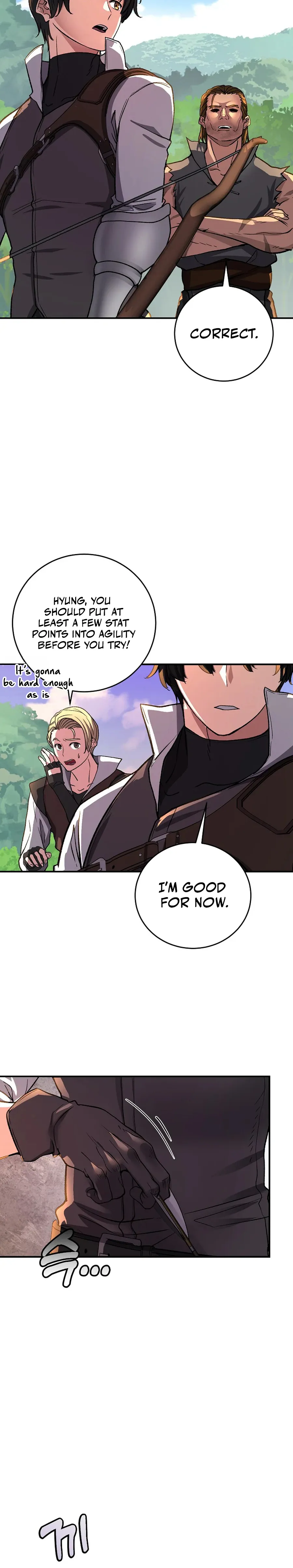 Read The Returnee’s Hidden Strategy Streaming chapter 11 image 23 on Lezhin
