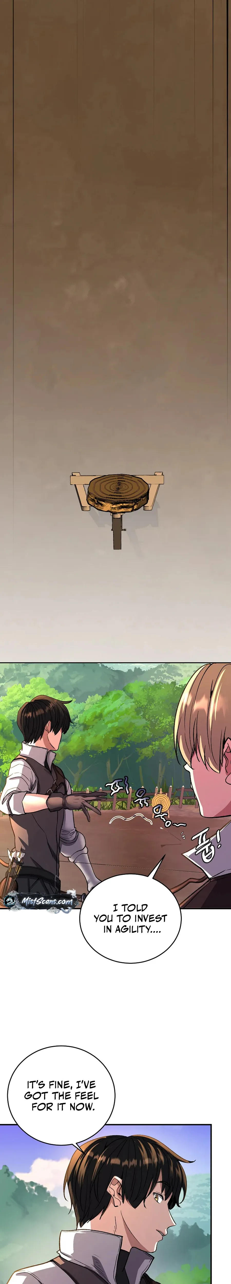 Read The Returnee’s Hidden Strategy Streaming chapter 11 image 25 on Lezhin