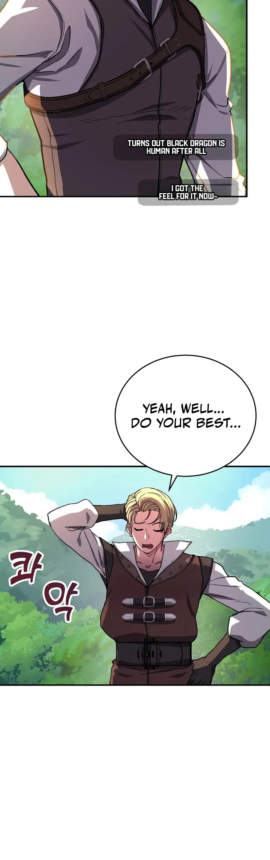 Read The Returnee’s Hidden Strategy Streaming chapter 11 image 26 on Lezhin