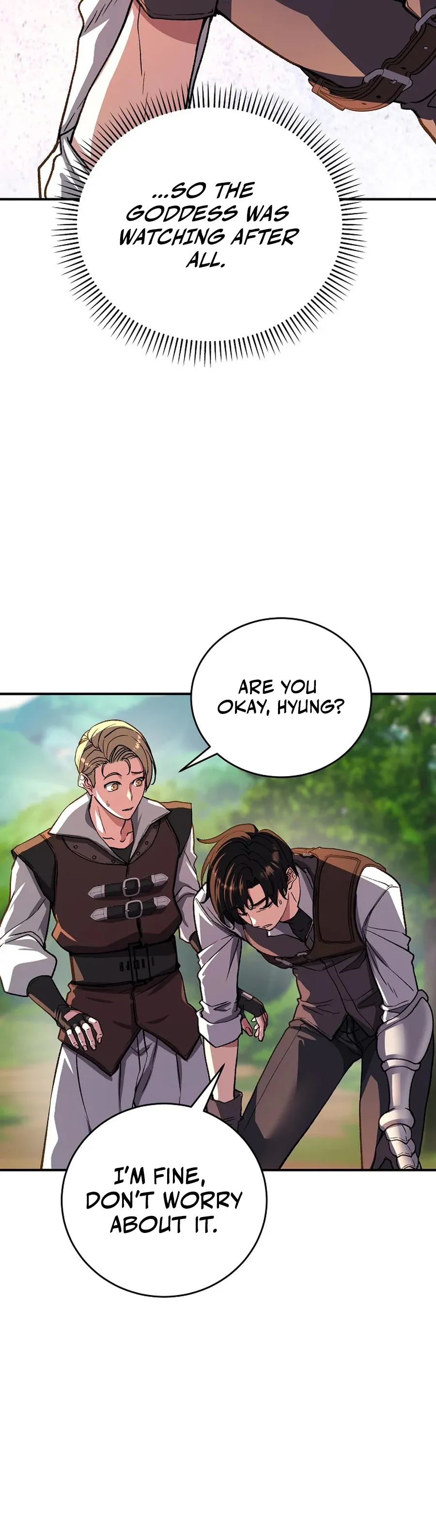 Read The Returnee’s Hidden Strategy Streaming chapter 11 image 3 on Lezhin