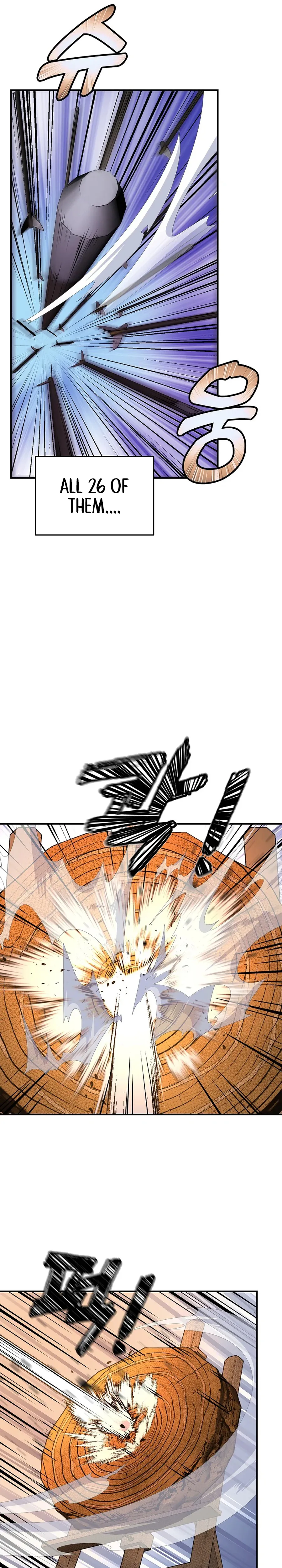 Read The Returnee’s Hidden Strategy Streaming chapter 11 image 30 on Lezhin