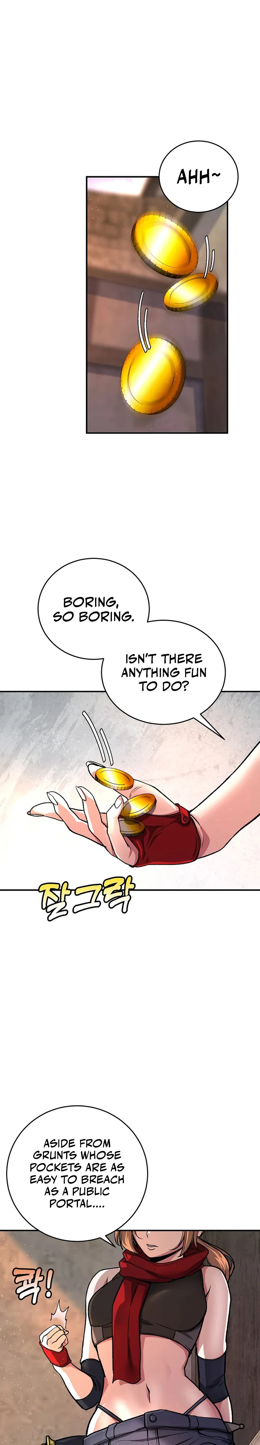 Read The Returnee’s Hidden Strategy Streaming chapter 11 image 33 on Lezhin