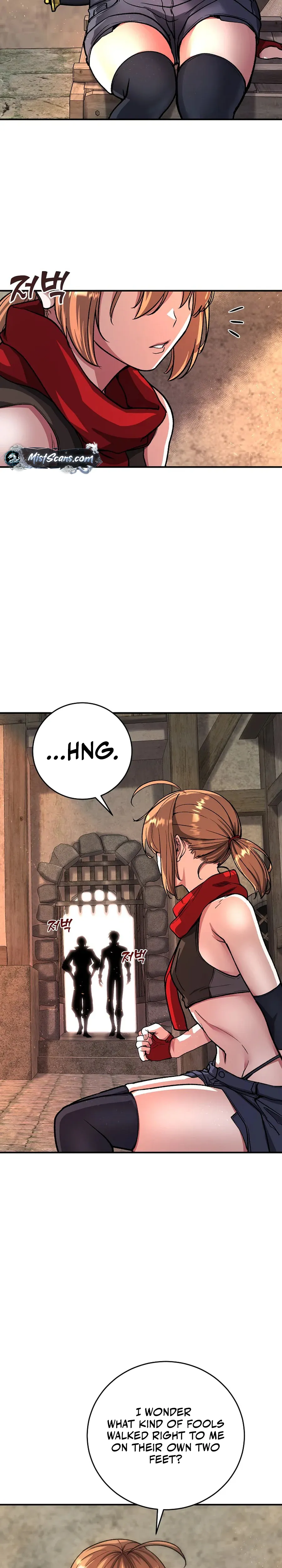 Read The Returnee’s Hidden Strategy Streaming chapter 11 image 34 on Lezhin