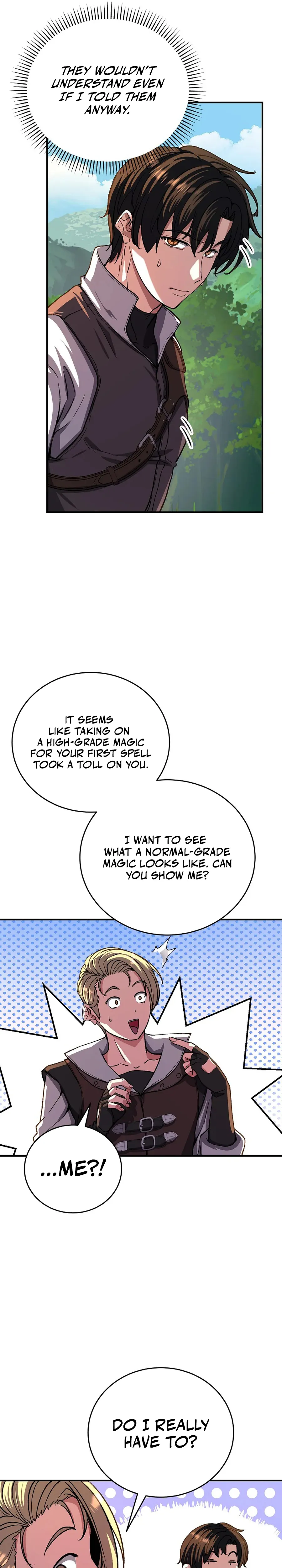 Read The Returnee’s Hidden Strategy Streaming chapter 11 image 4 on Lezhin