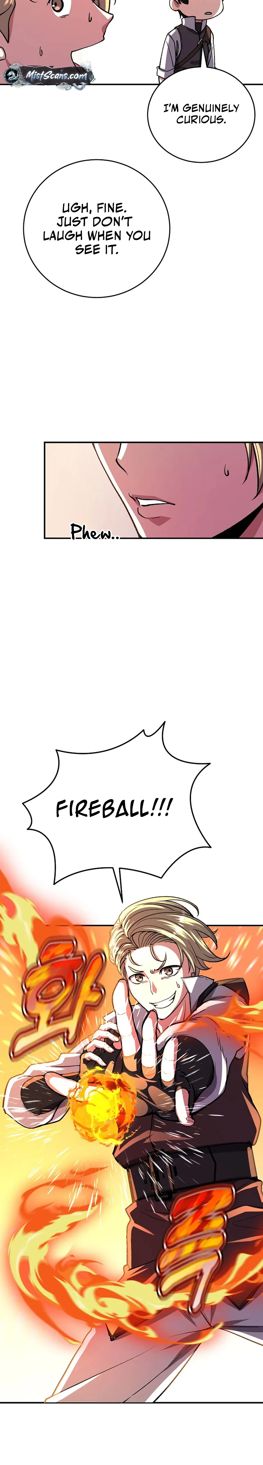 Read The Returnee’s Hidden Strategy Streaming chapter 11 image 5 on Lezhin