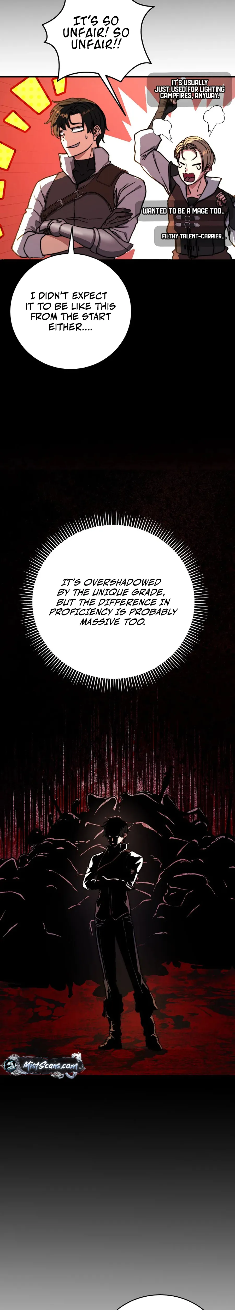 Read The Returnee’s Hidden Strategy Streaming chapter 11 image 8 on Lezhin