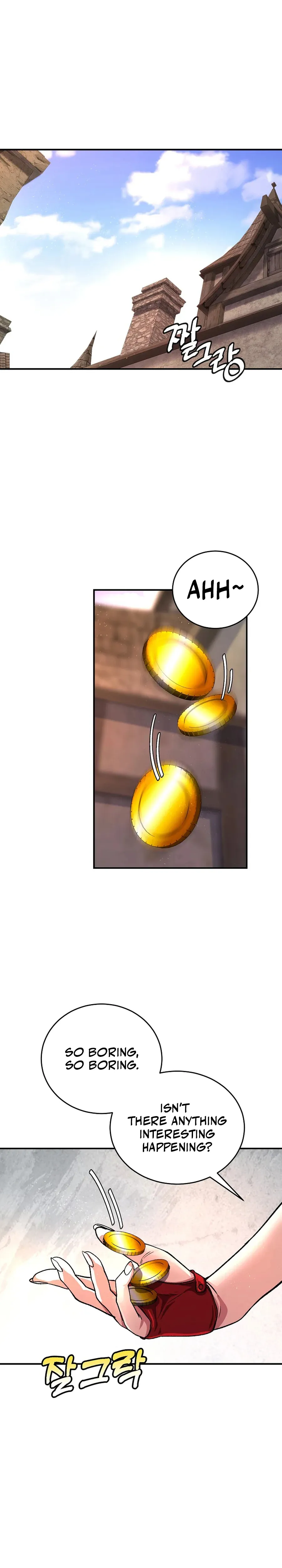 Read The Returnee’s Hidden Strategy Streaming chapter 12 image 1 on Lezhin