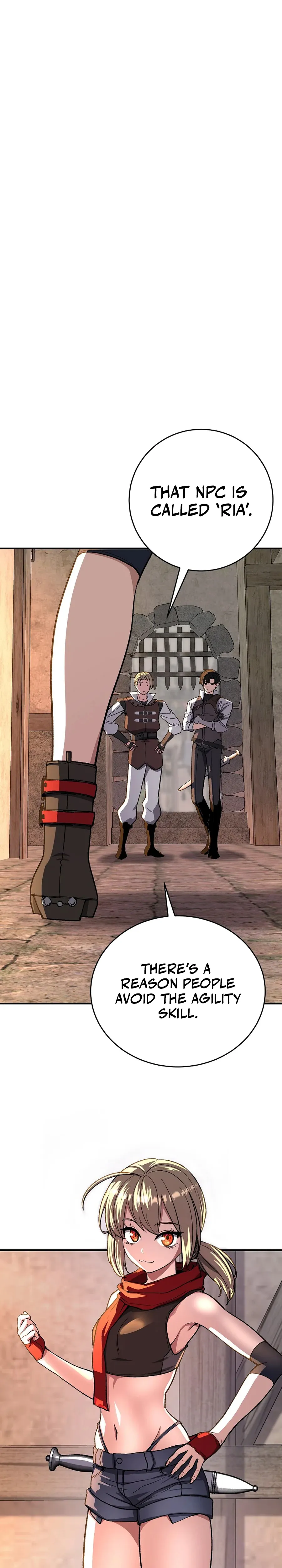 Read The Returnee’s Hidden Strategy Streaming chapter 12 image 10 on Lezhin