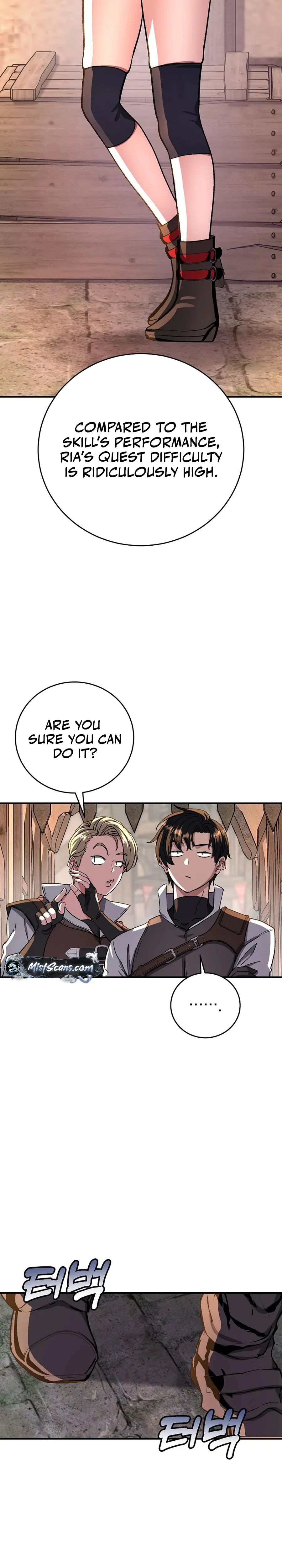 Read The Returnee’s Hidden Strategy Streaming chapter 12 image 11 on Lezhin