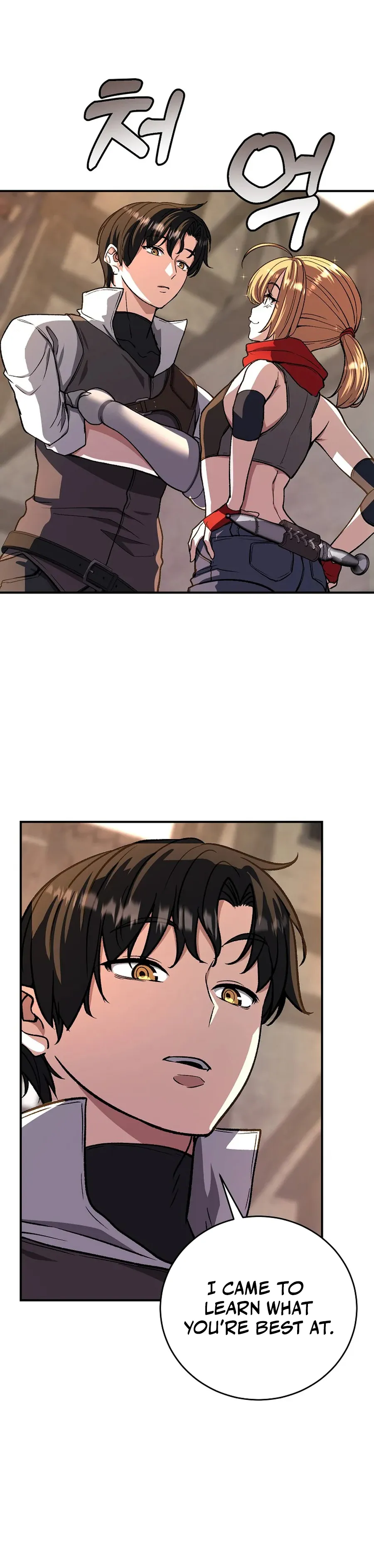 Read The Returnee’s Hidden Strategy Streaming chapter 12 image 12 on Lezhin