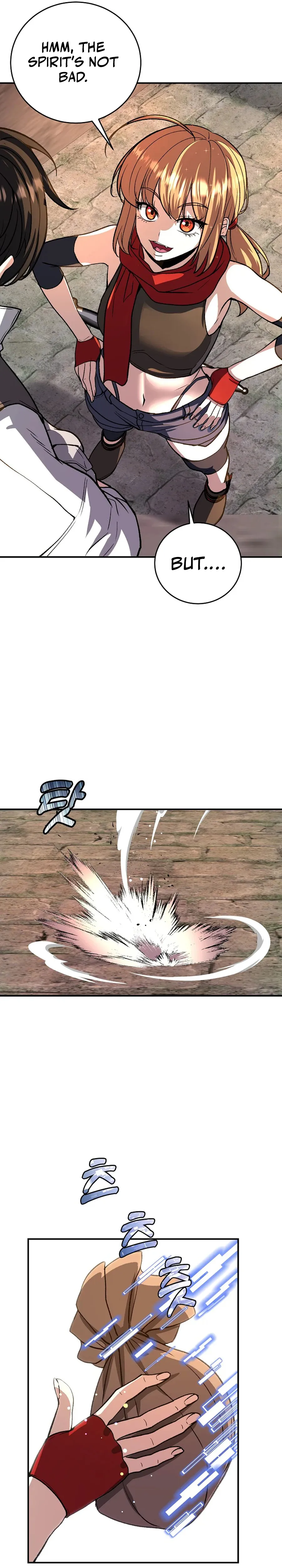 Read The Returnee’s Hidden Strategy Streaming chapter 12 image 13 on Lezhin