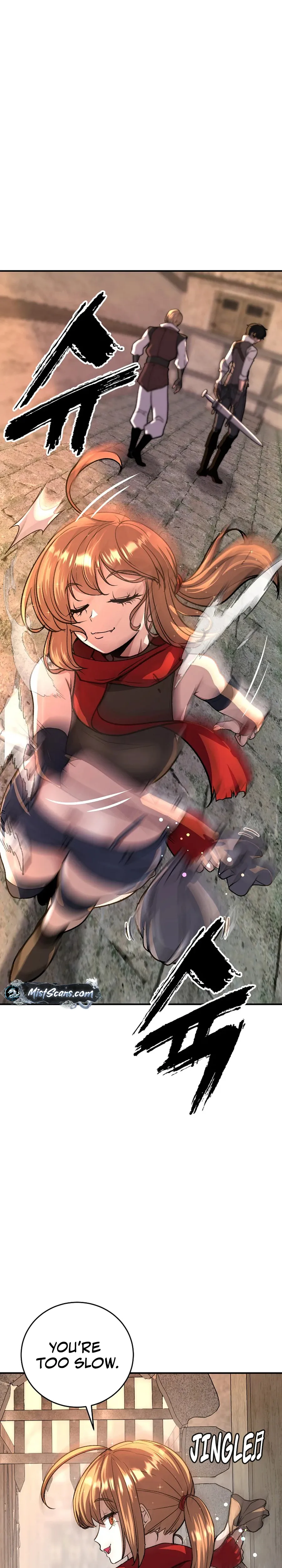 Read The Returnee’s Hidden Strategy Streaming chapter 12 image 14 on Lezhin