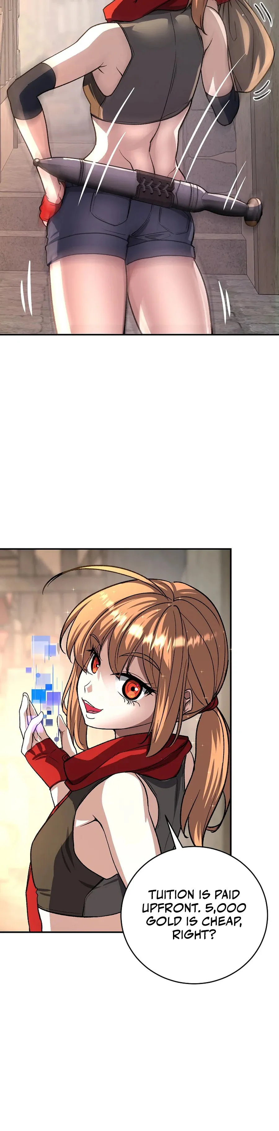 Read The Returnee’s Hidden Strategy Streaming chapter 12 image 15 on Lezhin