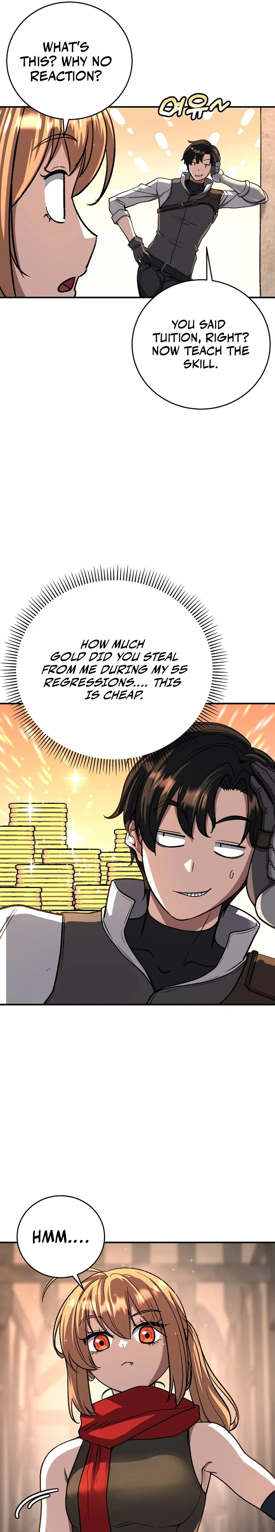 Read The Returnee’s Hidden Strategy Streaming chapter 12 image 16 on Lezhin