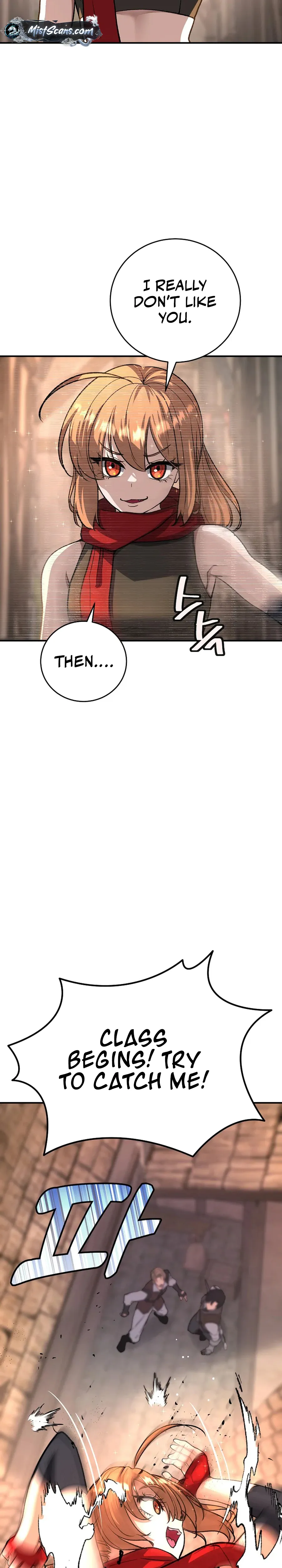 Read The Returnee’s Hidden Strategy Streaming chapter 12 image 17 on Lezhin