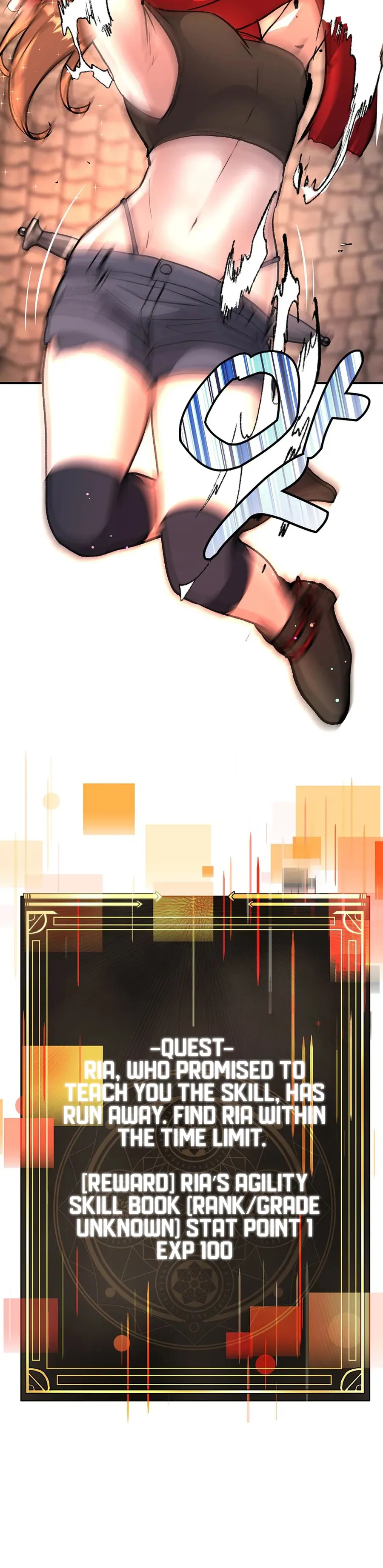 Read The Returnee’s Hidden Strategy Streaming chapter 12 image 18 on Lezhin