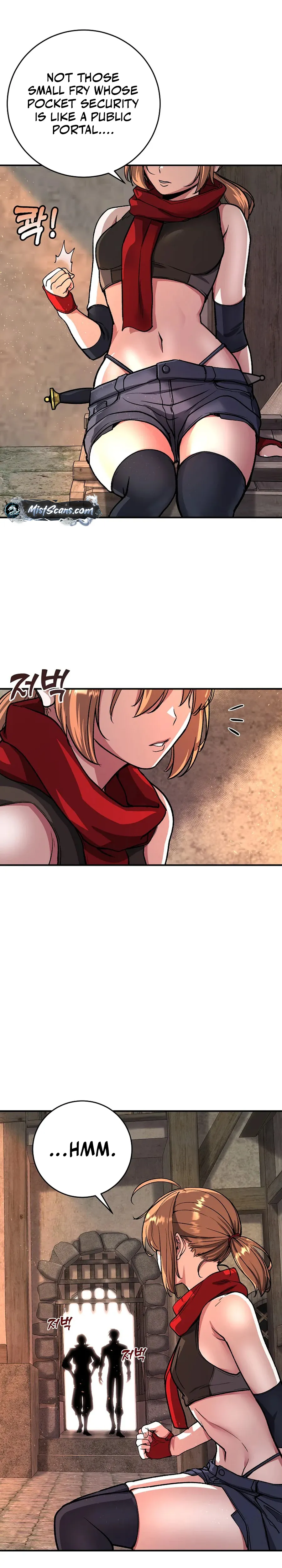 Read The Returnee’s Hidden Strategy Streaming chapter 12 image 2 on Lezhin