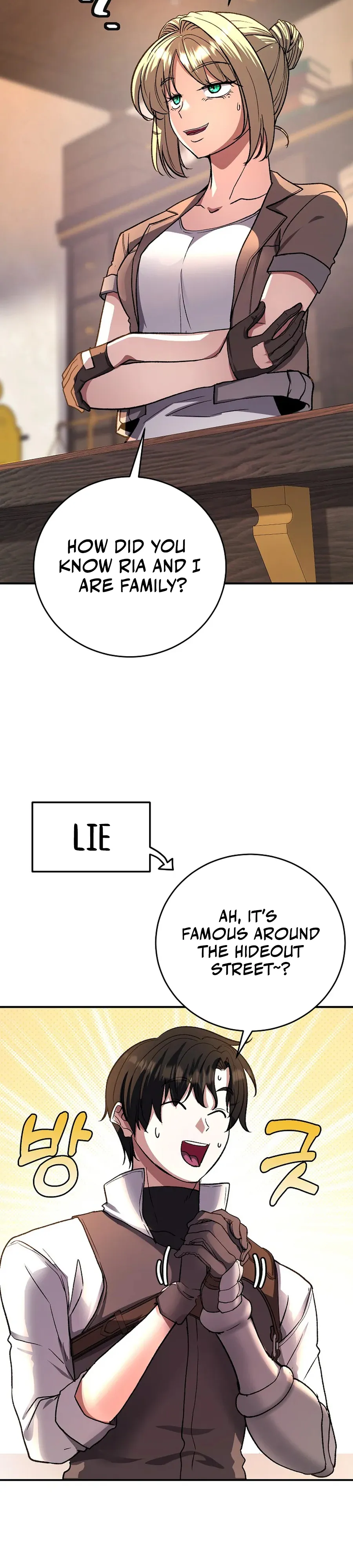 Read The Returnee’s Hidden Strategy Streaming chapter 12 image 21 on Lezhin