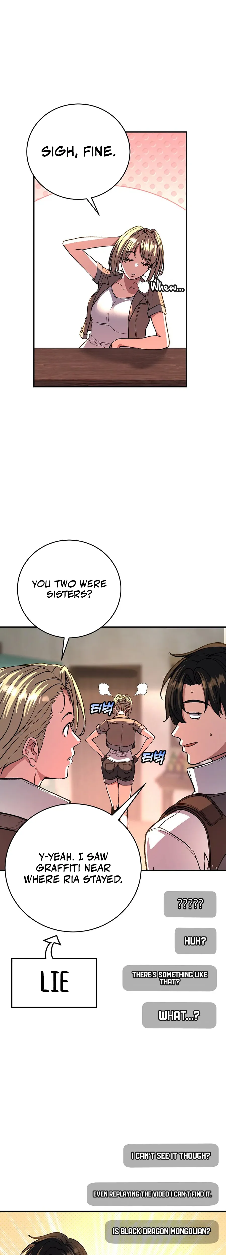 Read The Returnee’s Hidden Strategy Streaming chapter 12 image 22 on Lezhin