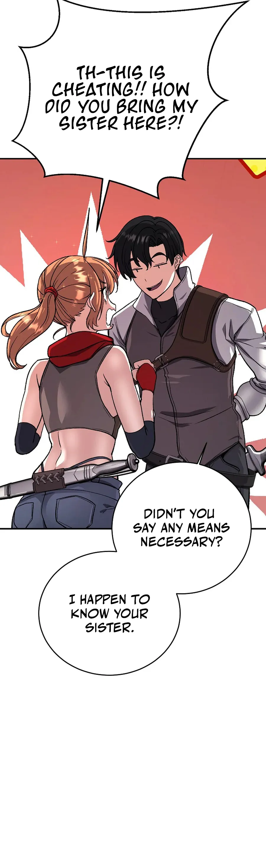 Read The Returnee’s Hidden Strategy Streaming chapter 12 image 27 on Lezhin