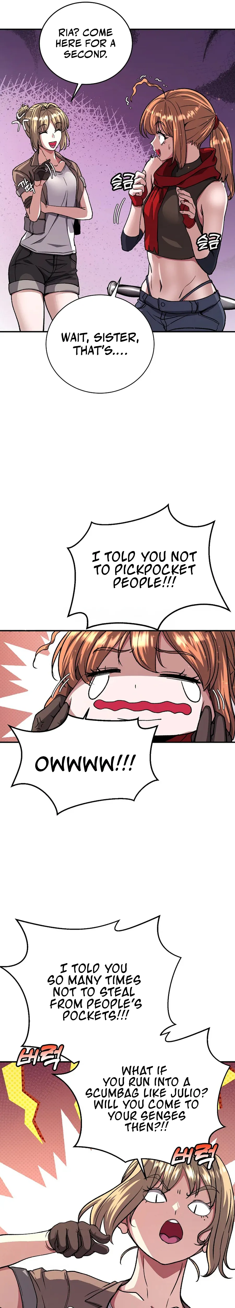 Read The Returnee’s Hidden Strategy Streaming chapter 12 image 28 on Lezhin