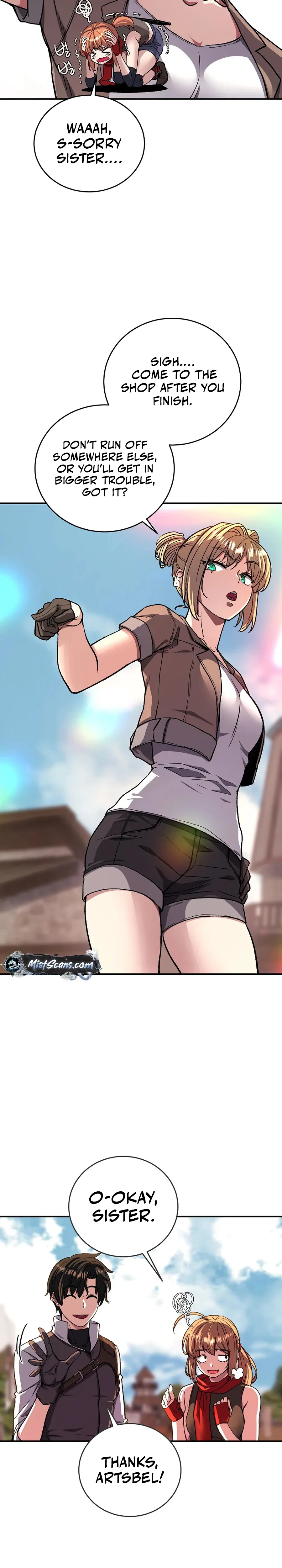 Read The Returnee’s Hidden Strategy Streaming chapter 12 image 29 on Lezhin
