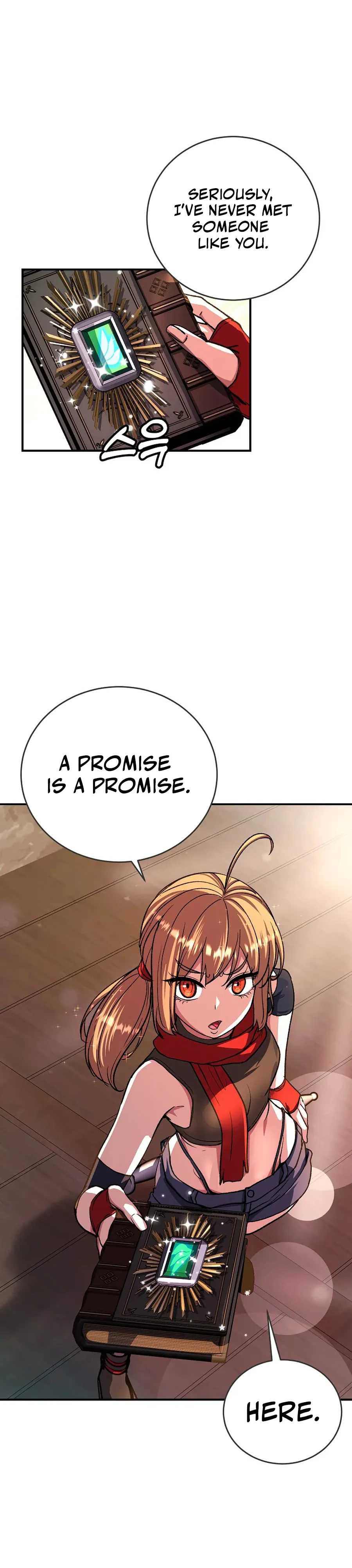 Read The Returnee’s Hidden Strategy Streaming chapter 12 image 30 on Lezhin
