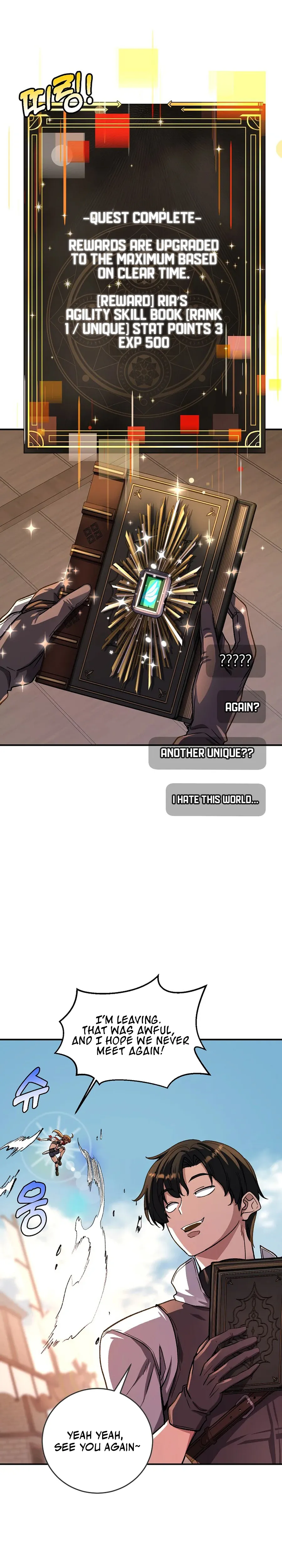 Read The Returnee’s Hidden Strategy Streaming chapter 12 image 31 on Lezhin