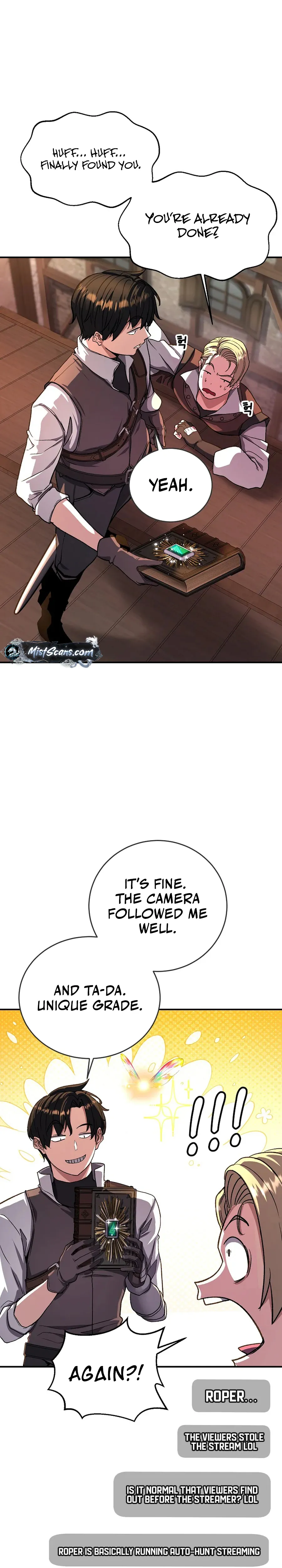 Read The Returnee’s Hidden Strategy Streaming chapter 12 image 32 on Lezhin