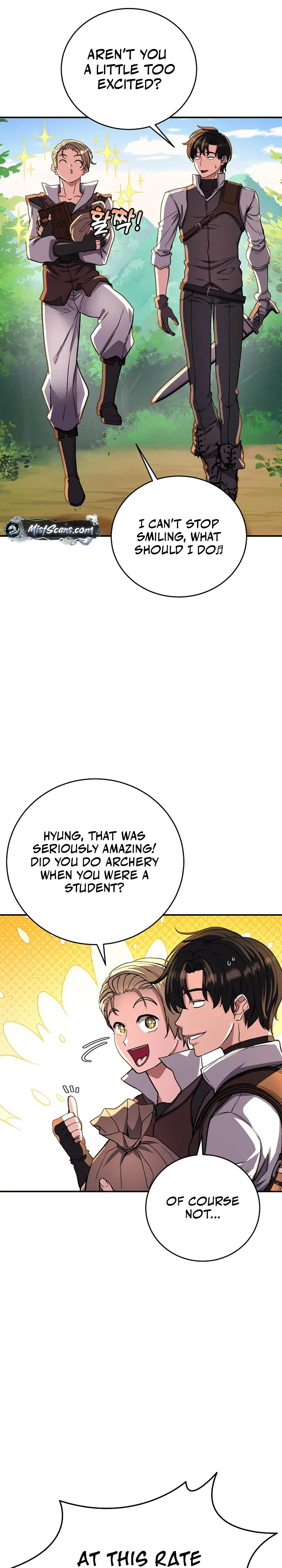 Read The Returnee’s Hidden Strategy Streaming chapter 12 image 5 on Lezhin