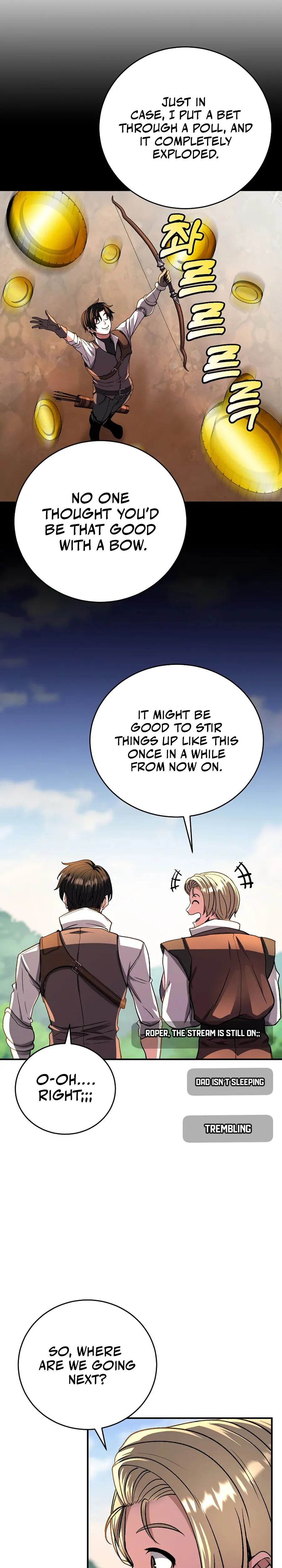 Read The Returnee’s Hidden Strategy Streaming chapter 12 image 7 on Lezhin