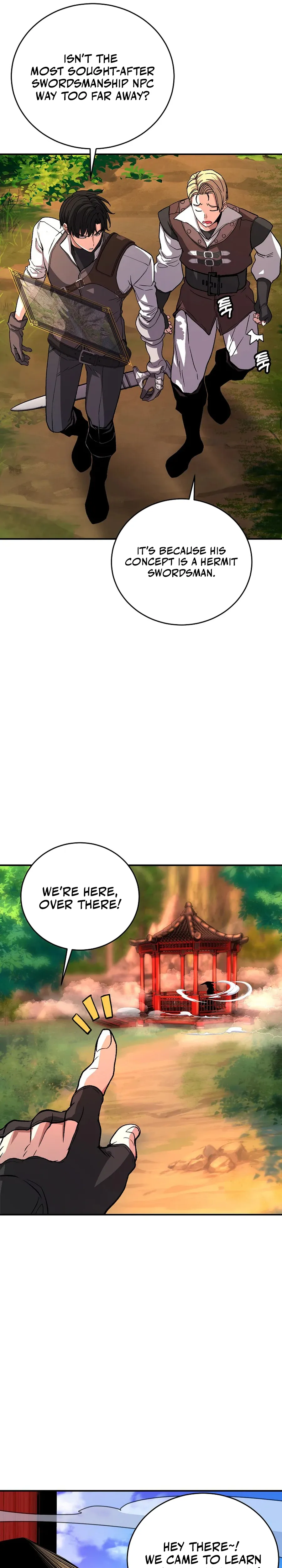 Read The Returnee’s Hidden Strategy Streaming chapter 13 image 13 on Lezhin