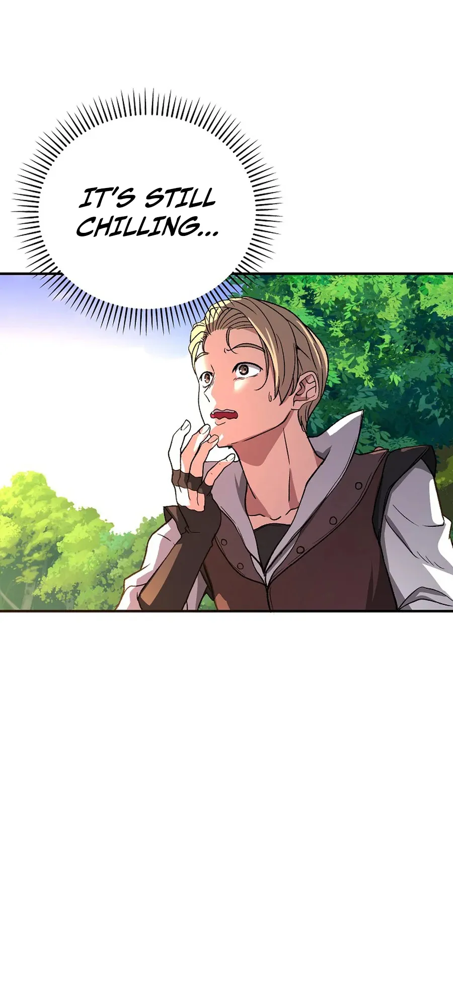 Read The Returnee’s Hidden Strategy Streaming chapter 13 image 15 on Lezhin