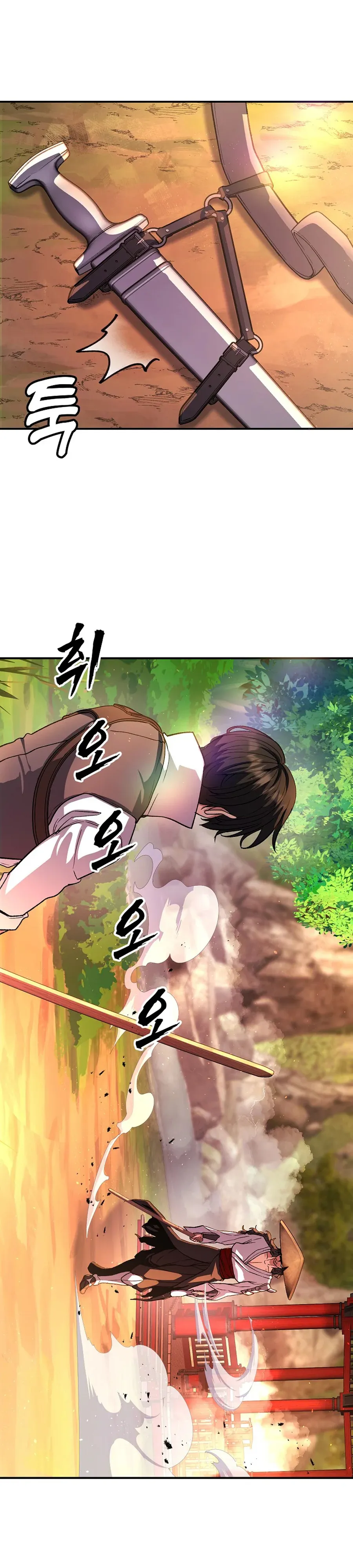 Read The Returnee’s Hidden Strategy Streaming chapter 13 image 18 on Lezhin