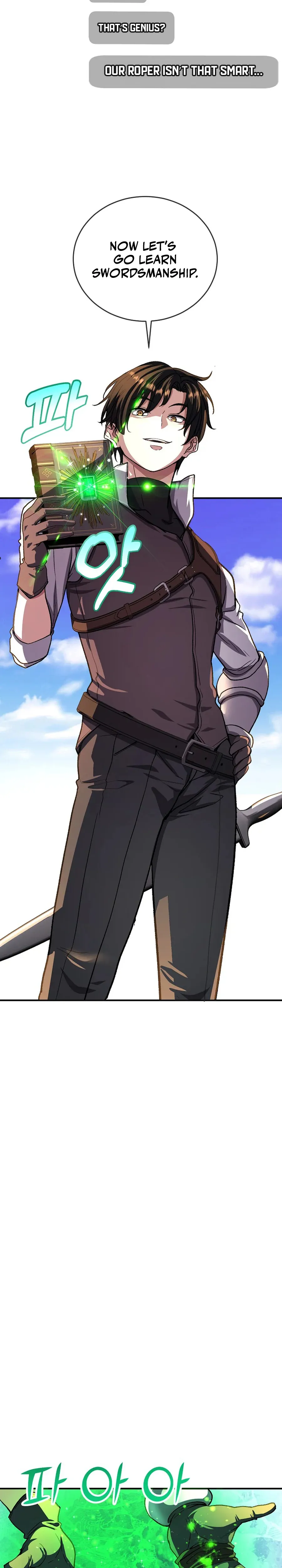 Read The Returnee’s Hidden Strategy Streaming chapter 13 image 2 on Lezhin