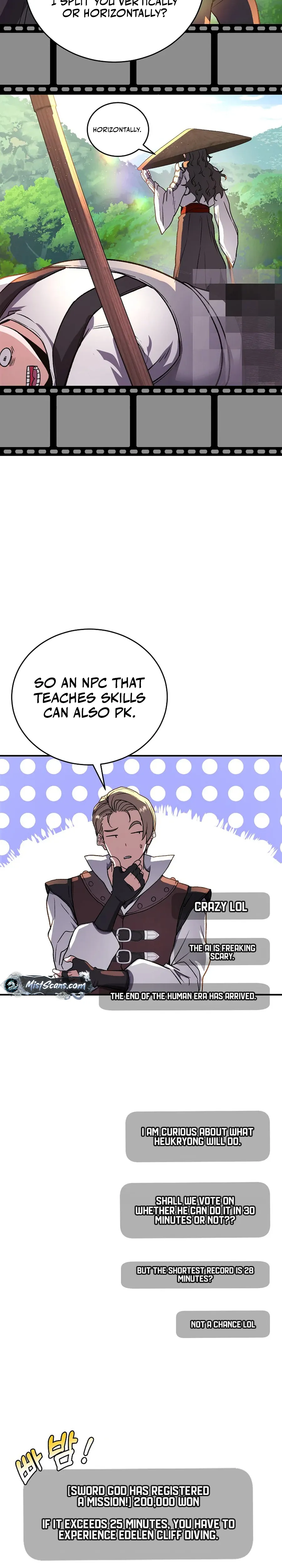 Read The Returnee’s Hidden Strategy Streaming chapter 13 image 20 on Lezhin