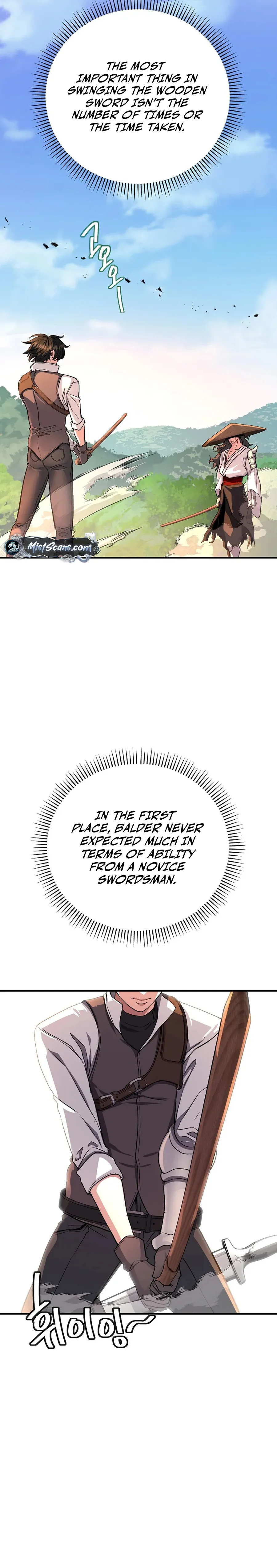 Read The Returnee’s Hidden Strategy Streaming chapter 13 image 23 on Lezhin